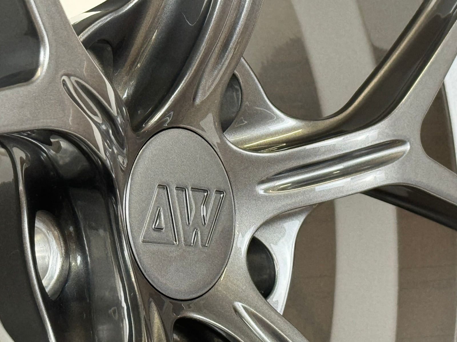 AWZZ Forged Wheels for Tesla Model 3/Y
