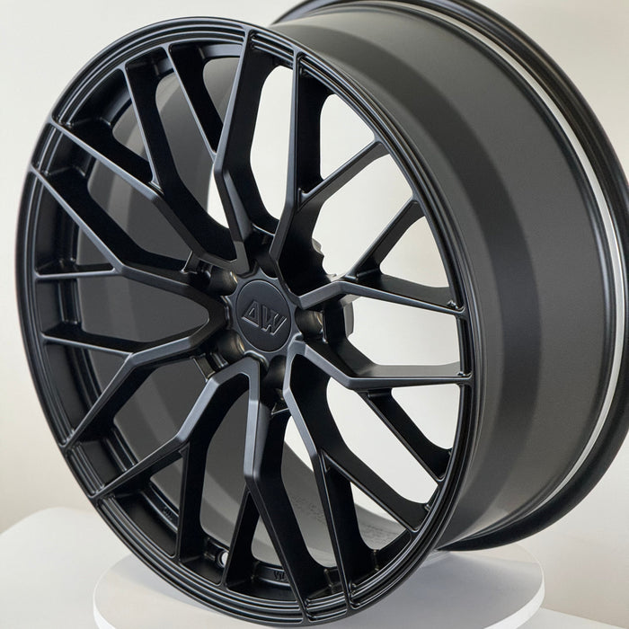 AW11 Forged Wheels for Porsche Cayenne (E3)