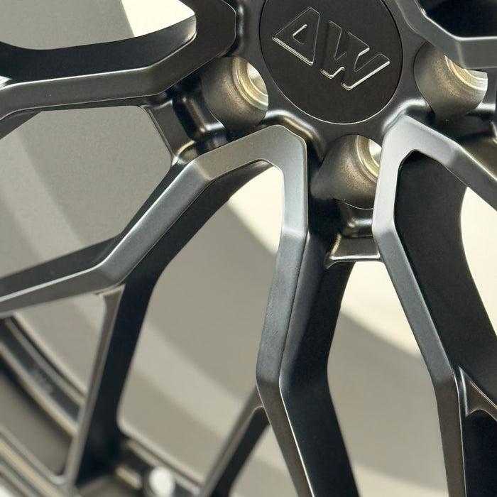 AW11 Forged Wheels for Porsche Cayenne (E3)