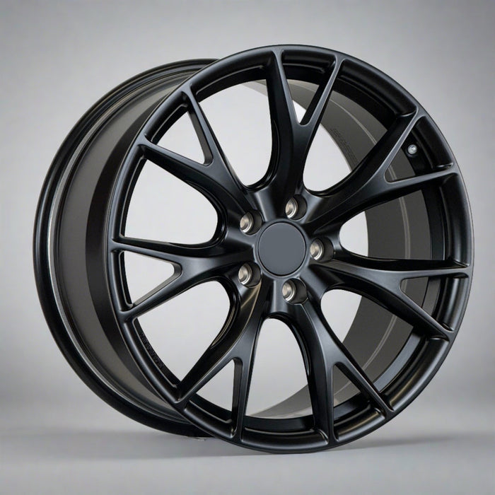 Custom draft Monoblock Forged Wheels AW07