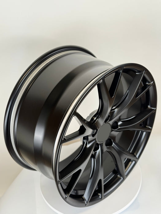 Custom draft Monoblock Forged Wheels AW07