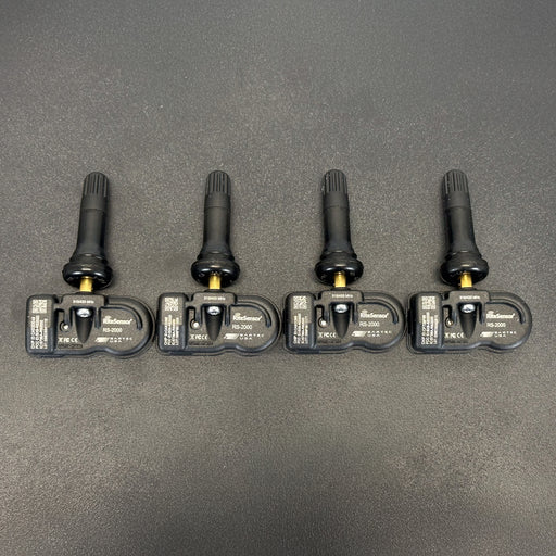 Tpms Wheel Rim TPMS | Atomic Wheels