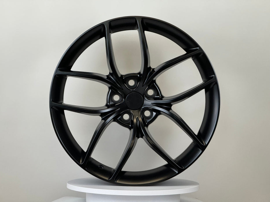 Custom draft Monoblock Forged Wheels AW21