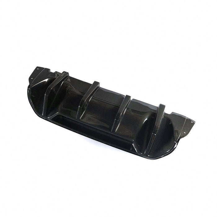 Carbon Fiber Rear Diffuser for BMW M5 F90
