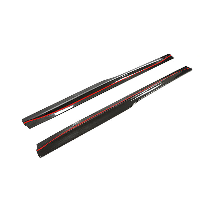 Carbon Fiber Side Skirts for BMW M3/M4 F8x