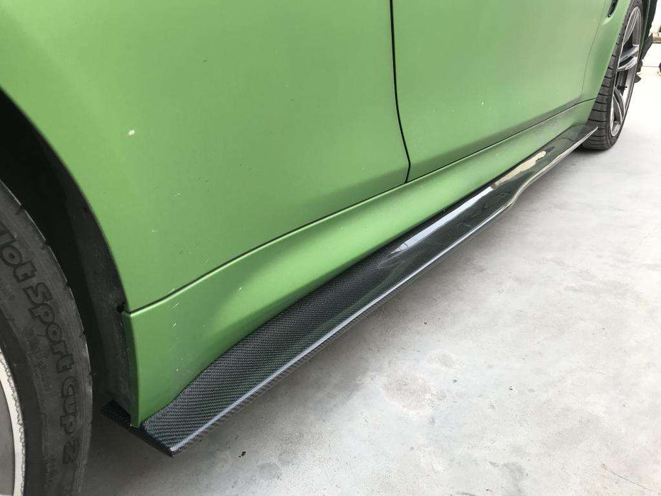 Carbon Fiber Side Skirts for BMW M3/M4 F8x