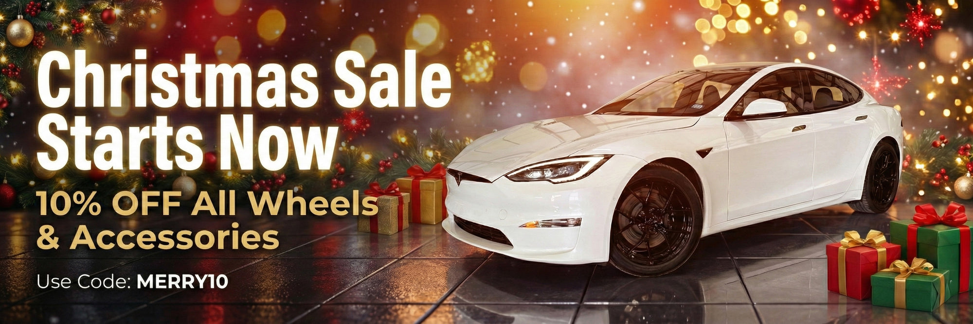 Premium Fully Forged Wheels