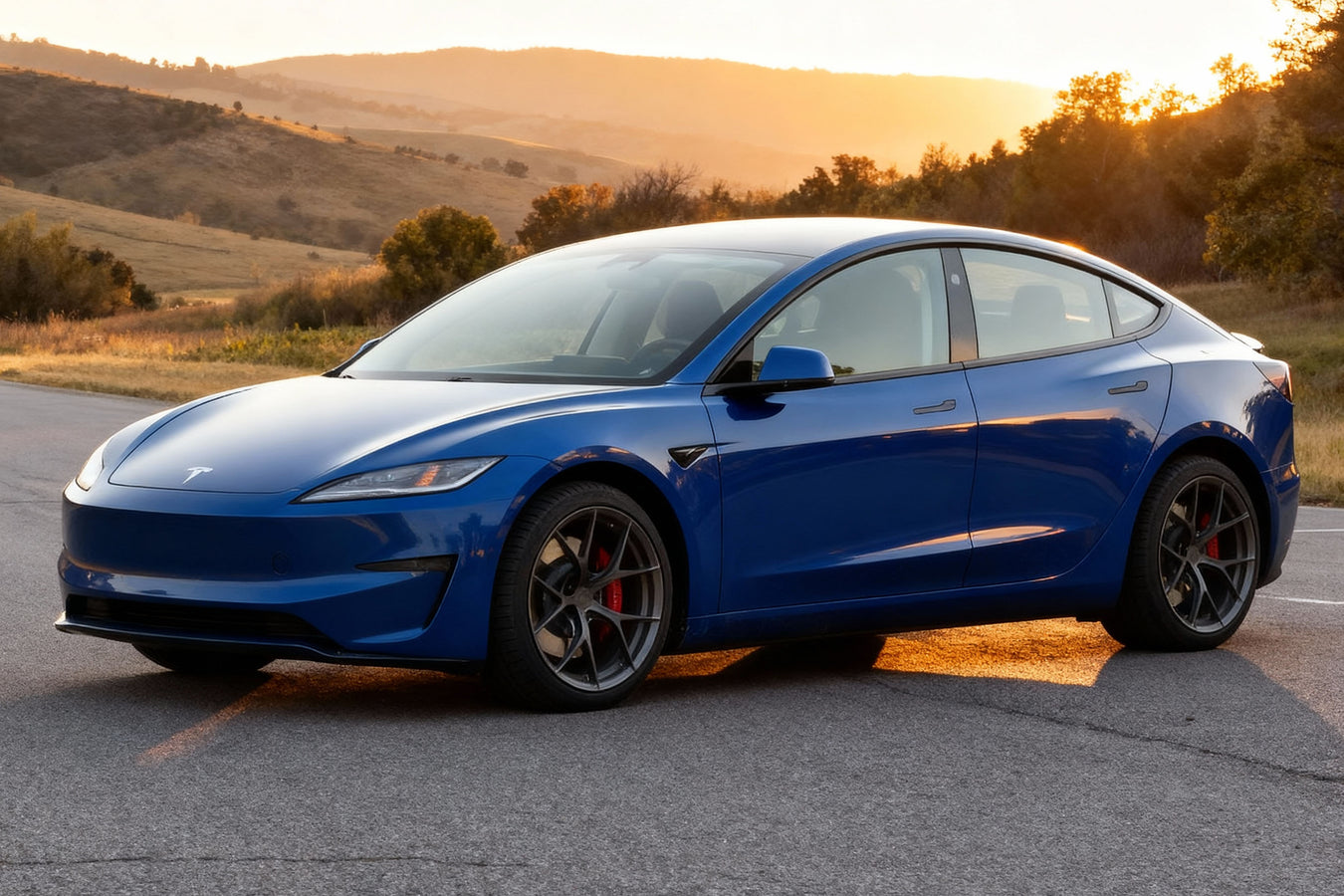 Premium Fully Forged Wheels