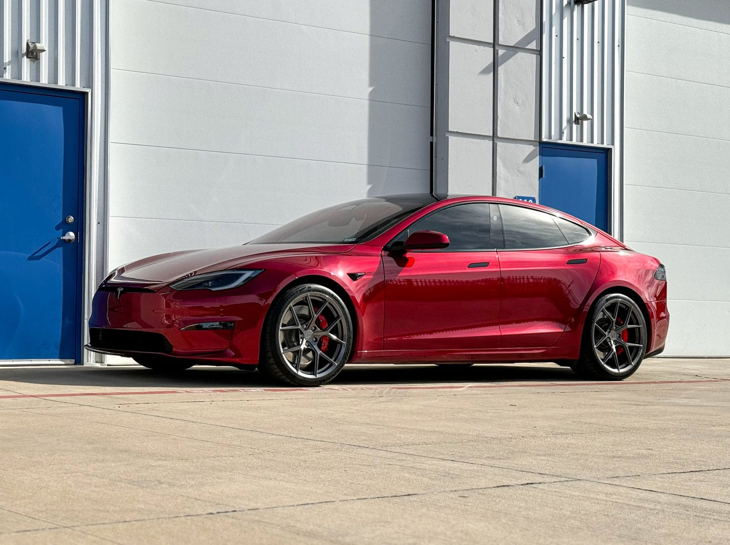 [AW01] for Tesla Model S
