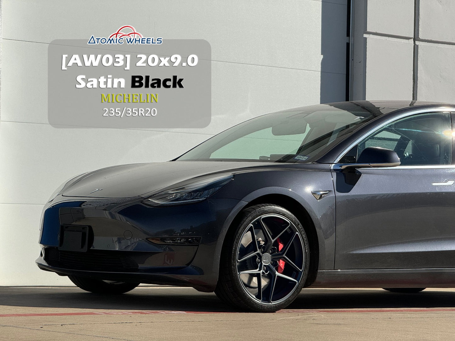 [AW03] for Tesla Model 3/Y