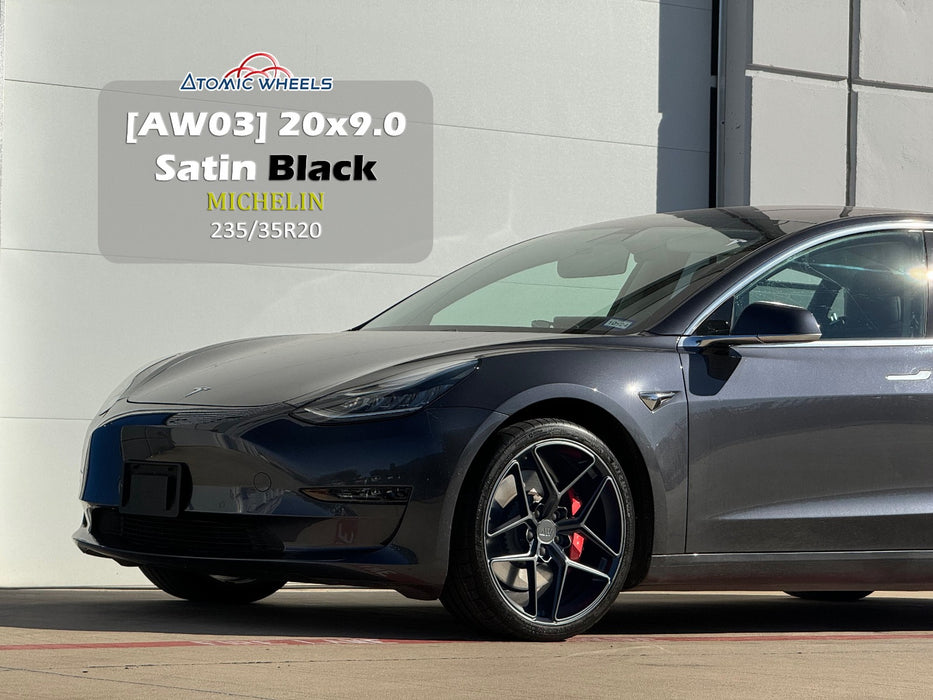 AW03 for Tesla Model 3/Y