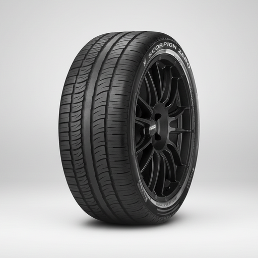 Pirelli Scorpion Zero Asimmetrico
