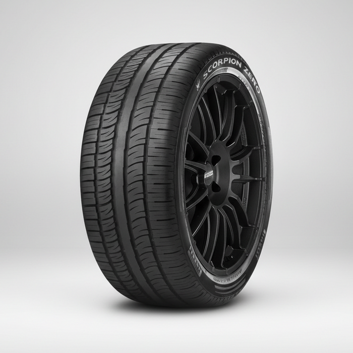 Pirelli Scorpion Zero Asimmetrico