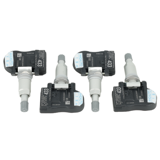 RF 433MHz TPMS for Tesla