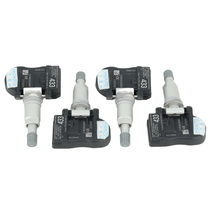RF 433MHz TPMS for Tesla