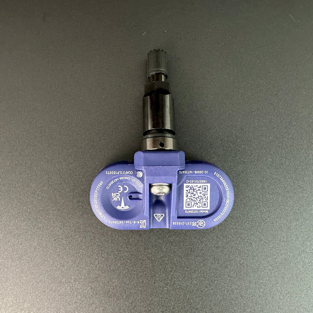 Bluetooth TPMS for Tesla - buy at Atomic Wheels