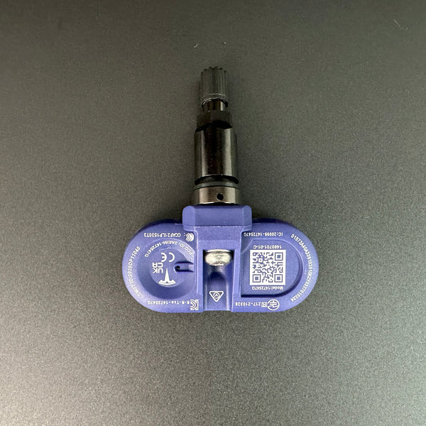 Bluetooth TPMS for Tesla - buy at Atomic Wheels