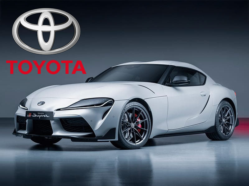 for Toyota Supra MKV