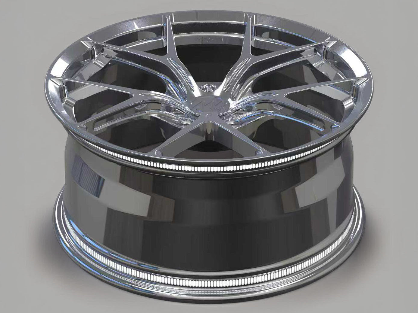 AWZZ Forged Wheels for Tesla Model 3/Y