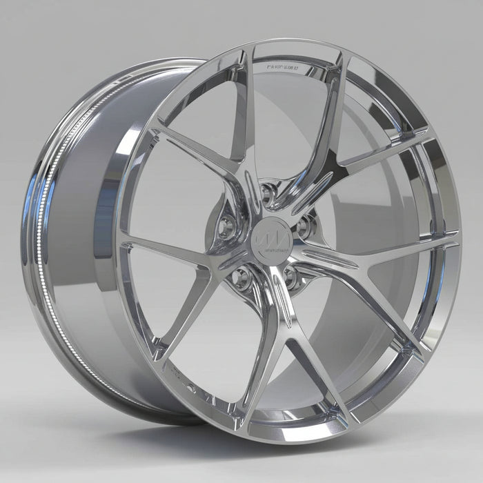 AWZZ Forged Wheels for Tesla Model S/X