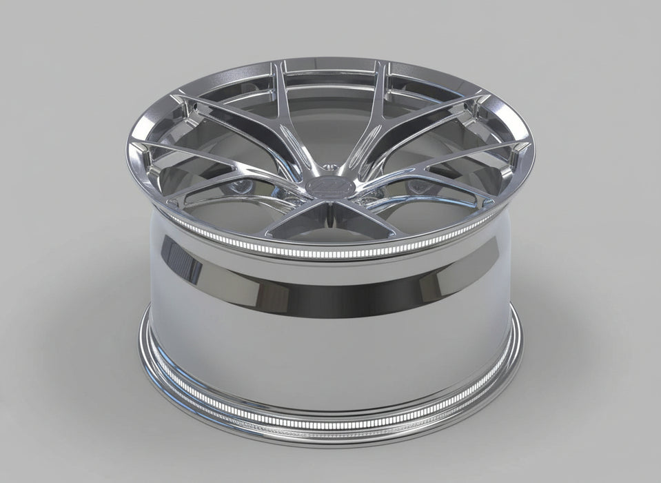 AWZZ Forged Wheels for Tesla Model S/X