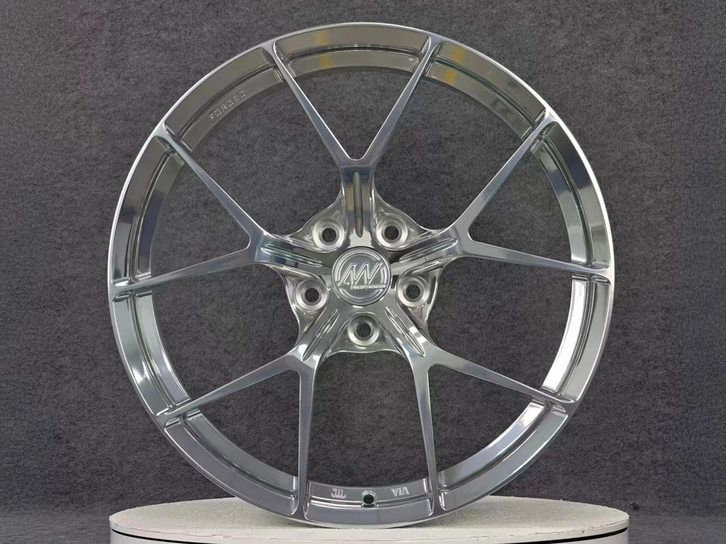 AWZZ Forged Wheels for Tesla Model 3/Y
