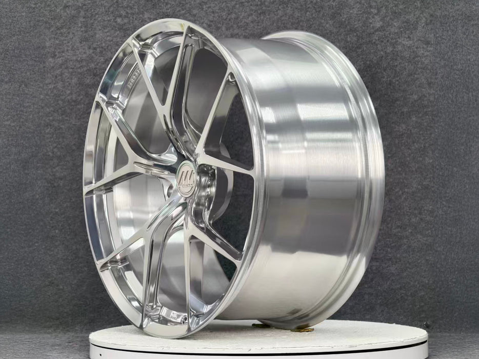 AWZZ Forged Wheels for Tesla Model 3/Y