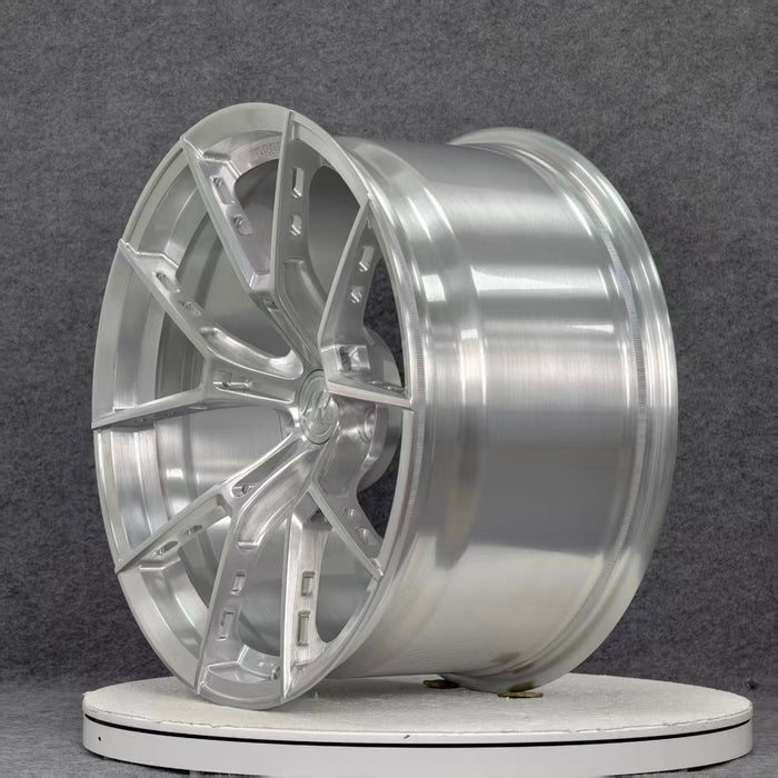 AWS Forged Wheels for Posche Taycan