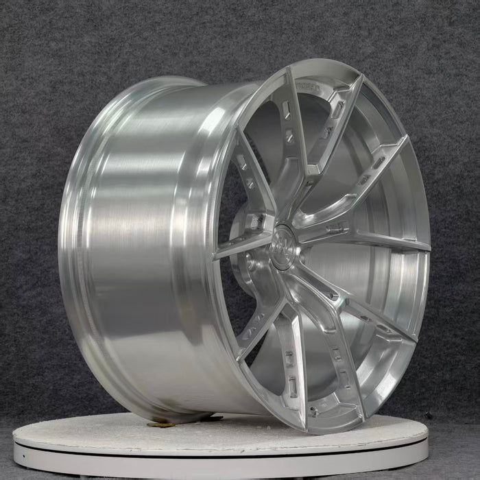 AWS Forged Wheels for Posche Taycan