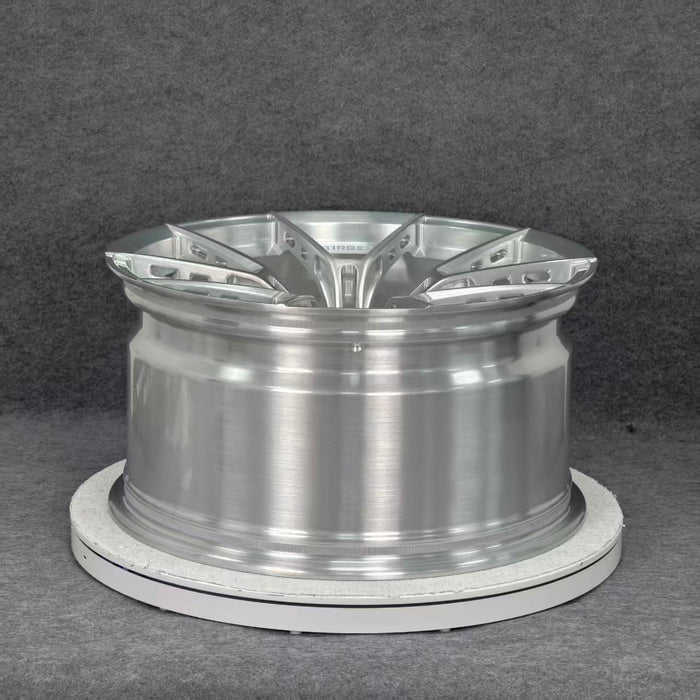 AWS Forged Wheels for Posche Taycan