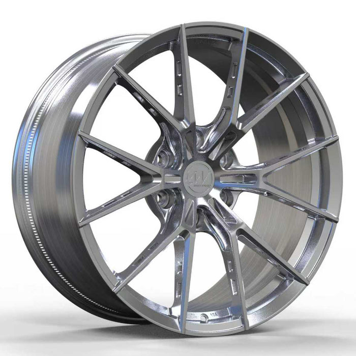 AWS Forged Wheels for Tesla Cybertruck