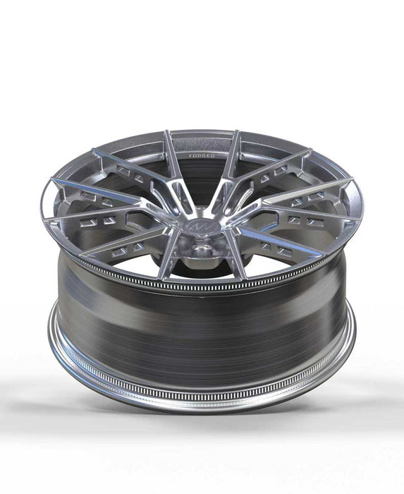 AWS Forged Wheels for Tesla Cybertruck