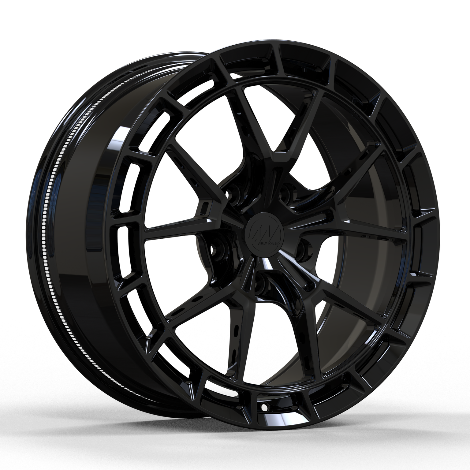 for Rivian R2 | Atomic Wheels