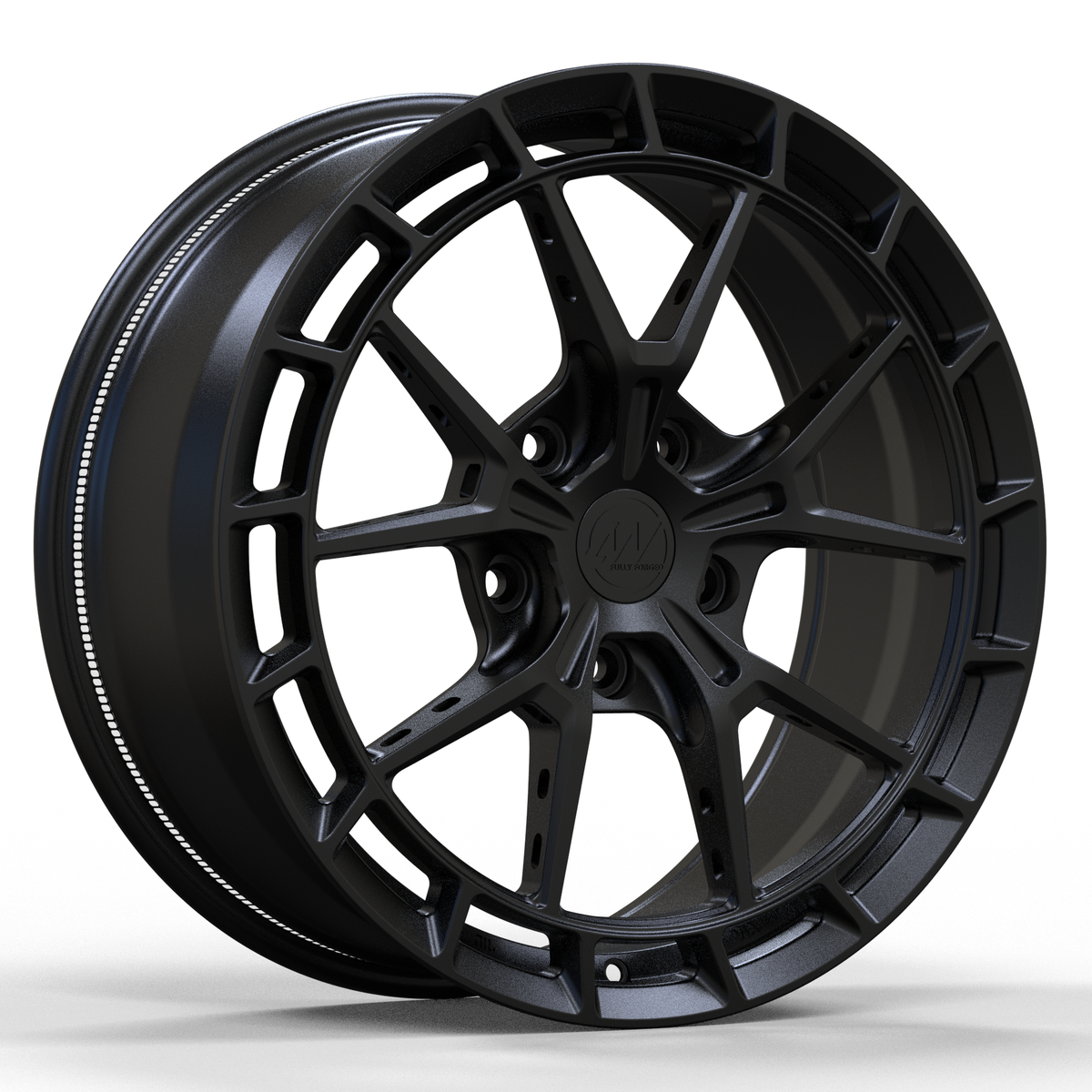 AWSR Forged Wheels for Rivian R1T/R1S