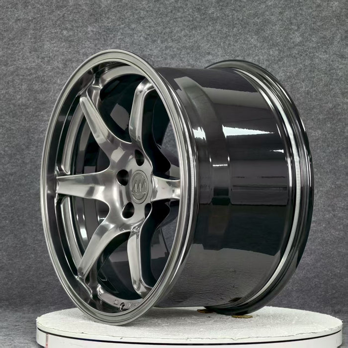 AWJ6 for Nissan Z 19x10.5 Inch +15 Offset Forged Wheels Titan