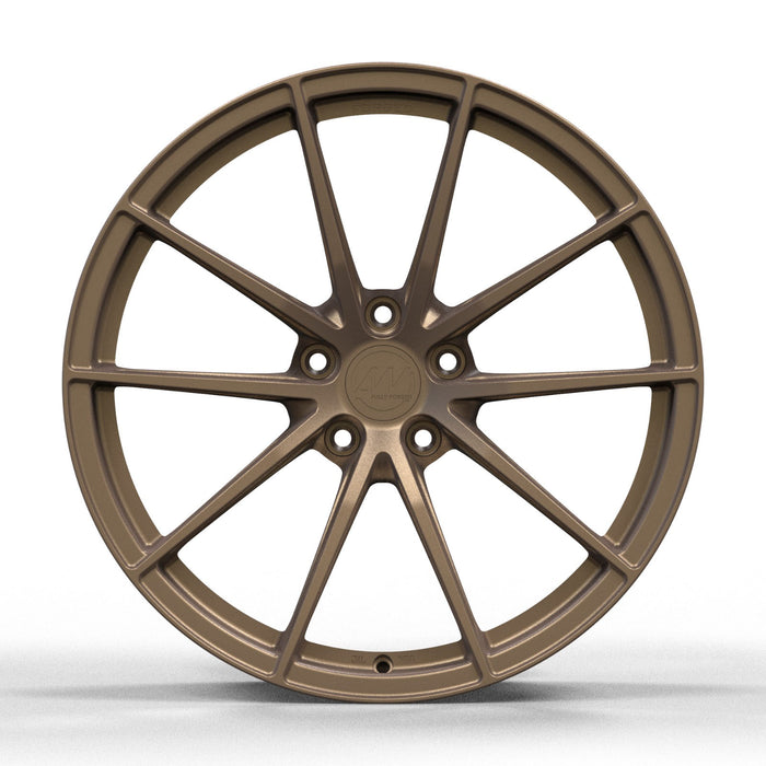 AWX for AUDI RS6/RS7 C8 21x10.5" +10 Satin Bronze