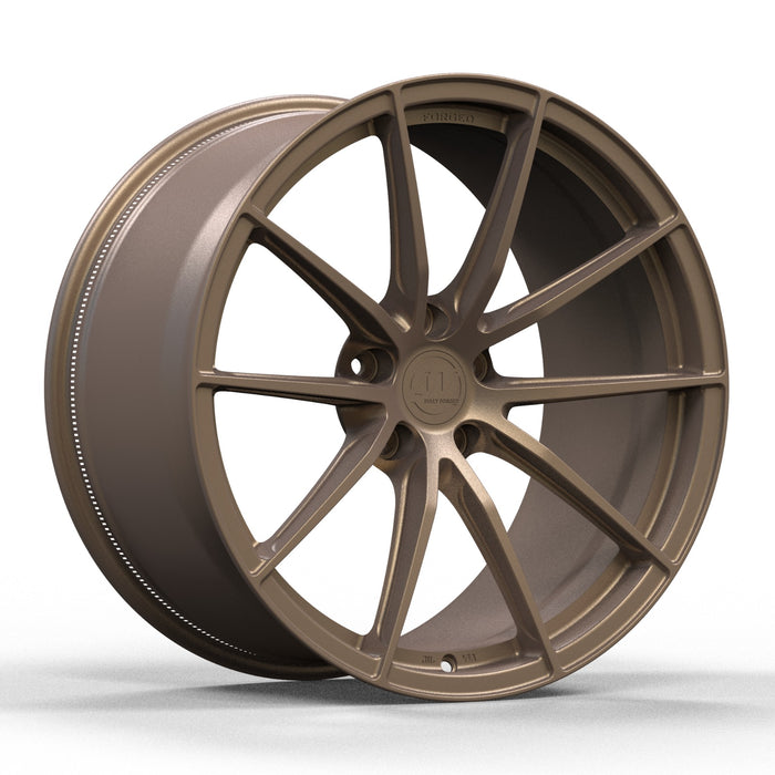 AWX for AUDI RS6/RS7 C8 21x10.5" +10 Satin Bronze