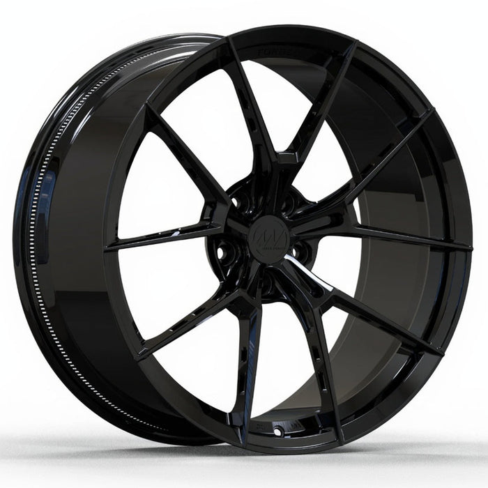 AWS Forged Wheels for Posche Taycan