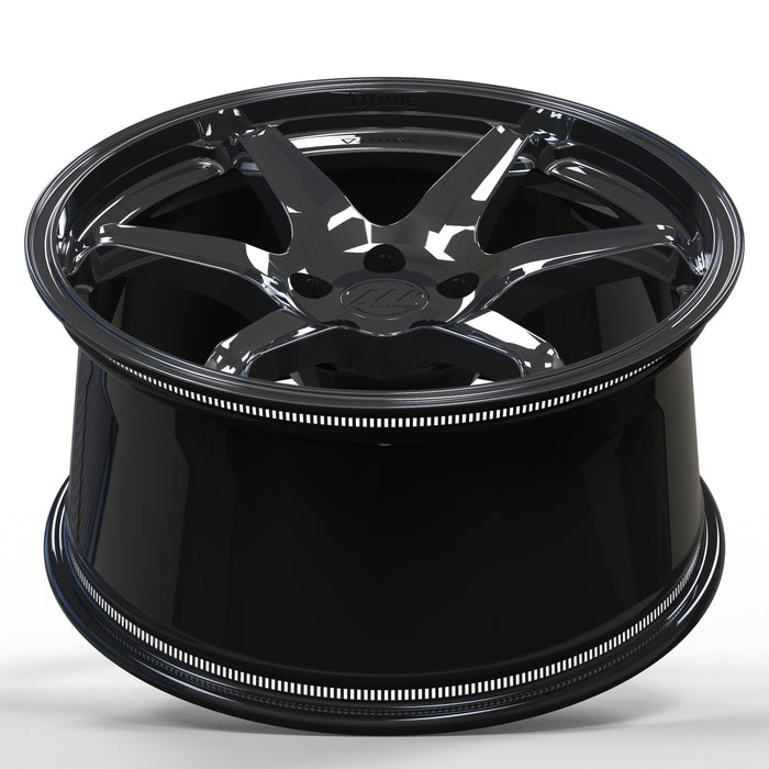 AWJ6 for Nissan Z 19x10.5 Inch +15 Offset Forged Wheels Titan