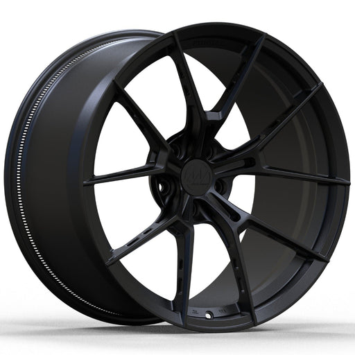 AWS Forged Wheels for Ford Mustang GT