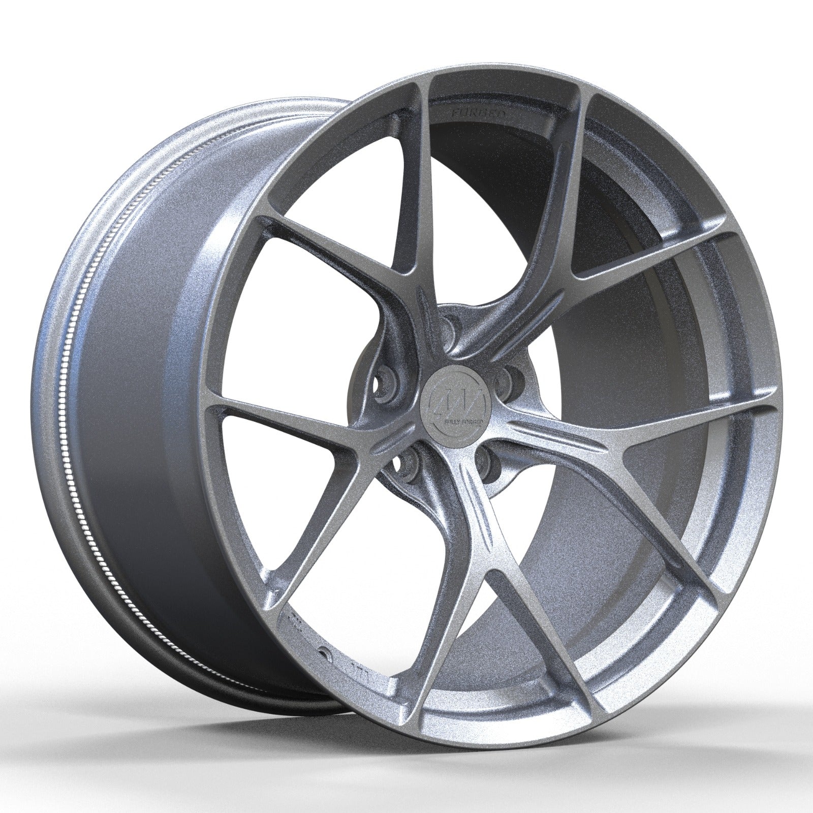 AWZZ for Toyota Supra MKV A90 19x11 Inch +35 Offset Forged Wheels