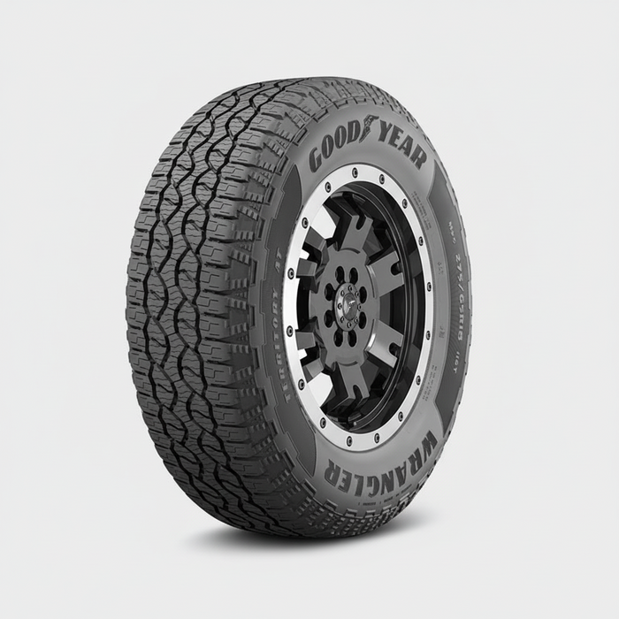 Goodyear Wrangler Territory AT