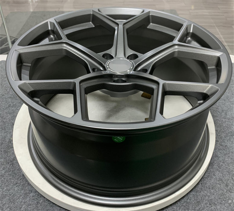 Custom draft Monoblock Forged Wheels #zg8204