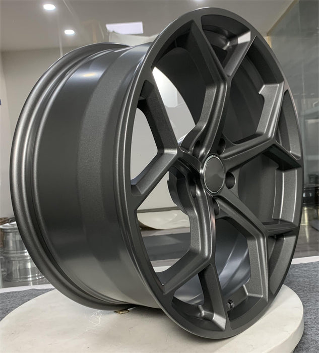 Custom draft Monoblock Forged Wheels #zg8204