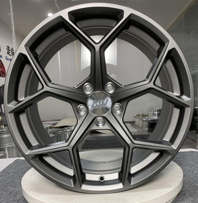 Custom draft Monoblock Forged Wheels #zg8204