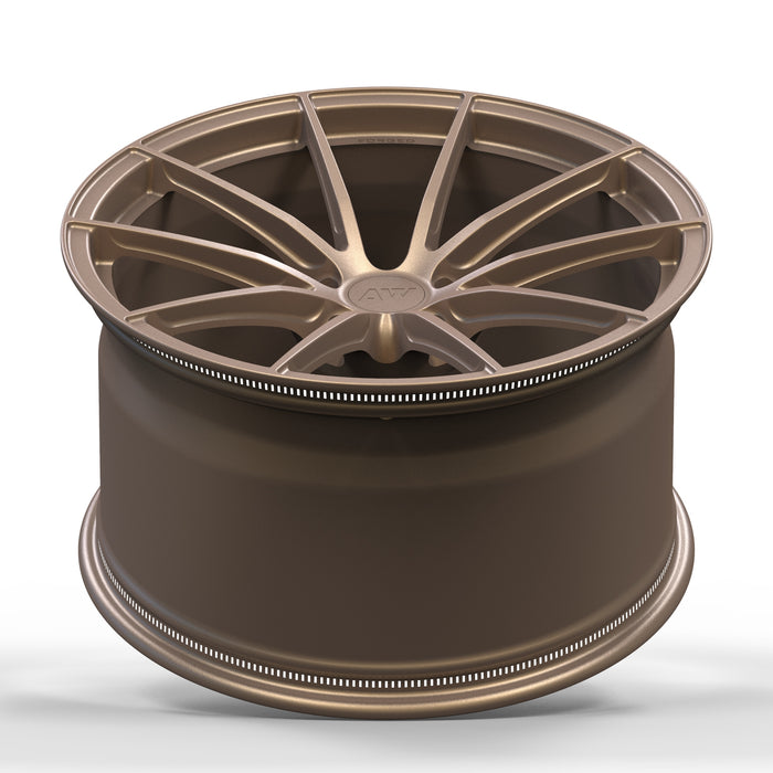 AWX for Tesla Model 3/Y 19x9.5" +35 Satin Bronze