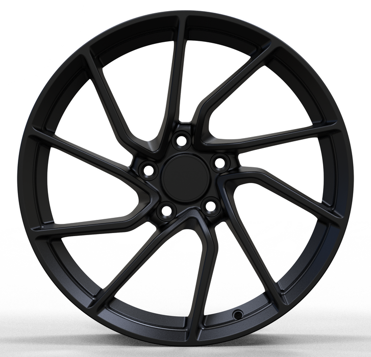 AW17 for Tesla Model 3/Y 18x8.5" +35 Satin Black