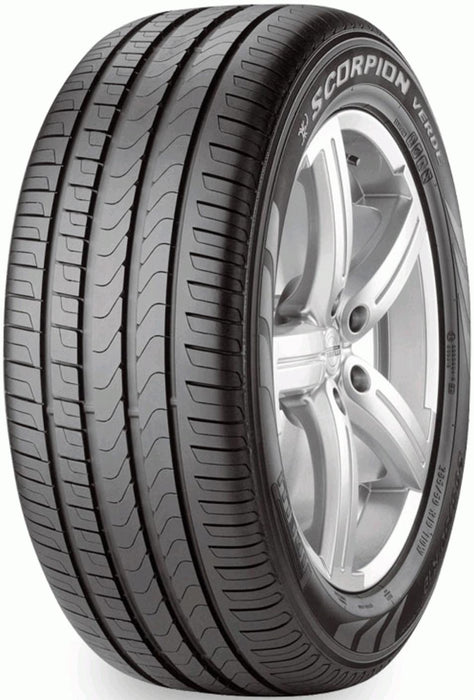 Pirelli Scorpion Verde — manufacturer model illustration. Tires only; wheels not included. Sidewall markings vary by size.