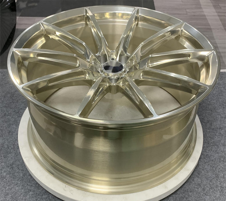 Custom draft Monoblock Forged Wheels #23053142