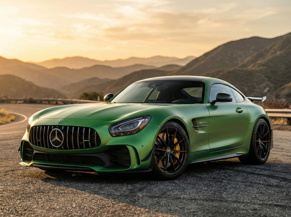 AWX Forged Wheels for Mercedes AMG GT R